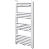 Image de vidaXL TÃªtes de lit 4 pcs Vert foncÃ© 100x5x78/88 cm Velours