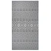 Image de vidaXL TÃªte de lit avec oreilles CrÃ¨me 147x23x78/88 cm Tissu
