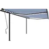 Image de vidaXL TÃªte de lit avec oreilles CrÃ¨me 83x23x78/88 cm Tissu