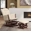 Image de vidaXL TÃªte de lit avec oreilles Rose 147x23x78/88 cm Velours