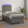 Image de vidaXL TÃªte de lit avec oreilles Noir 147x23x118/128 cm Velours