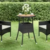 Image de vidaXL TÃªte de lit avec oreilles CrÃ¨me 163x16x78/88 cm Tissu