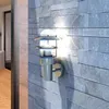 Image de vidaXL TÃªte de lit avec oreilles Bleu foncÃ© 183x16x78/88 cm Velours