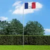 Image de vidaXL TÃªte de lit avec oreilles CrÃ¨me 203x16x78/88 cm Tissu