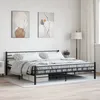 Image de vidaXL TÃªte de lit avec oreilles Gris foncÃ© 83x16x118/128 cm Velours