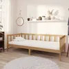 Image de vidaXL TÃªte de lit Ã  LED Gris foncÃ© 180x5x78/88 cm Tissu