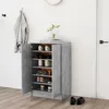 Image de vidaXL TÃªte de lit Ã  LED Gris clair 90x5x78/88 cm Velours