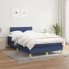 Image de vidaXL TÃªte de lit Ã  LED Gris clair 100x5x78/88 cm Velours