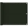 Image de vidaXL TÃªte de lit Ã  LED CrÃ¨me 180x5x78/88 cm Tissu