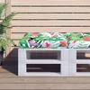 Image de vidaXL TÃªte de lit Ã  LED Noir 160x5x118/128 cm Tissu
