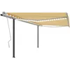 Image de vidaXL TÃªte de lit Ã  LED Gris clair 103x16x78/88 cm Velours
