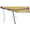 Image de vidaXL TÃªte de lit Ã  LED Gris foncÃ© 203x16x78/88 cm Tissu