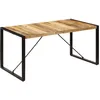 Image de vidaXL TÃªte de lit Ã  LED Gris foncÃ© 103x16x118/128 cm Tissu