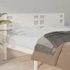 Image de vidaXL TÃªte de lit Ã  LED Gris clair 147x16x118/128 cm Tissu