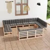 Image de vidaXL Sommier tapissier matelas et LED Gris clair 200x200 cm Tissu