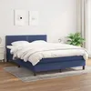 Image de vidaXL Cadre de lit avec tÃªte de lit Gris foncÃ© 80x200 cm Tissu