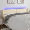 Image de vidaXL Cadre de lit avec tÃªte de lit Rose 100x200 cm Velours