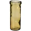 Image de Vase en verre recyclÃ© marron H28