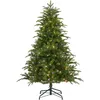 Image de Sapin de noÃ«l artificiel LED H155