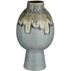 Image de Vase en cÃ©ramique bleu H38