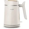 Image de Philips Series 5000 HD9365 Eco Conscious Edition - Bouilloire - 1.7 litres - 2.2 kWatt - soie blanc mate