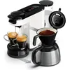 Image de Senseo Switch HD6592/05 Machine Ã  cafÃ© Ã  dosettes et filtre