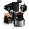 Image de Senseo Switch HD6592/65 Machine Ã  cafÃ© Ã  dosettes et filtre