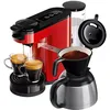 Image de Senseo Switch HD6592/85 Machine Ã  cafÃ© Ã  dosettes et filtre