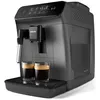Image de Philips Series 800 EP0824 - Machine Ã  cafÃ© automatique avec buse vapeur "Cappuccino" - 15 bar - noir mat