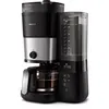 Image de Cafetière filtre avec broyeur intégré Philips All-in-1 Brew HD7888/01