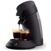 Image de Philips Senseo Original Plus Eco CSA210/25 - Machine à café - 1 bar - noir intense