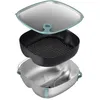 Image de Plaque PHILIPS pour Airfryer 2-en-1 vapeur et poelÃ©e