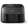 Image de Philips 3000 series Airfryer Ã  double panier sÃ©rie 3000 NA350/00