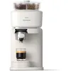 Image de Machine Ã  expresso Philips Baristina Variety BAR320/00 bac double compartiment Blanc