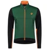 Image de Veste imperméable Rogelli Cadence Vert 3XL ROG351957-404