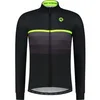 Image de Maillot manches longues Rogelli Hero ll Noir 3XL ROG352415-050