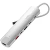 Image de LINQ ProConnect - Station d'accueil - pour ordinateur portable, tablette, smartphone - USB-C - HDMI - 2.5GbE