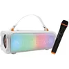 Image de N-Gear Blazooka 703 White enceinte Bluetooth avec micro