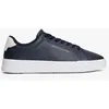 Image de Baskets Ã Talon ContrastÃ© Th Court Lth Detail Ess/Navy Blue - 45