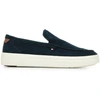 Image de Mocassins Tommy Hilfiger  Modern Light Hybrid Suede Loafer M66266436