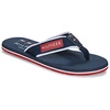 Image de Tongs Tommy Hilfiger  PATCH HILFIGER BEACH SANDAL M65850633
