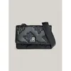 Image de Tommy Hilfiger - Sac besace monogramme - Noir