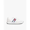 Image de Baskets CrantÃ©es Multitextures Tjm Modern Runner/White - 42