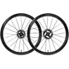 Image de Paire de roues TLR disque Fast Forward Raw 44 - Ceramicspeed/Sram XDR 700C