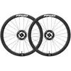 Image de Paire de roues Fast Forward Tyro III FFWD N/LITE / Sram XDR (x2) 700C