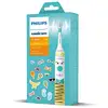 Image de Philips Brosse à dents électrique Sonicare Kids HX3601/01 avec autocollants à partir de 3 ans