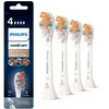 Image de Philips A3 Premium Tout-en-un HX9094/10 Lot de 4 + blanc + tÃªtes de brosse soniques