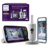 Image de Philips Avent Premium Connected Baby Monitor Scd973/26 ConnectÃ©
