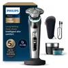 Image de Rasoir Électrique 100 % Étanche Avec Skiniq Philips I9000 Prestige Xp9204/30