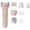 Image de Philips Bre719/00 Ãpilateur 32 Pince(S) Rose